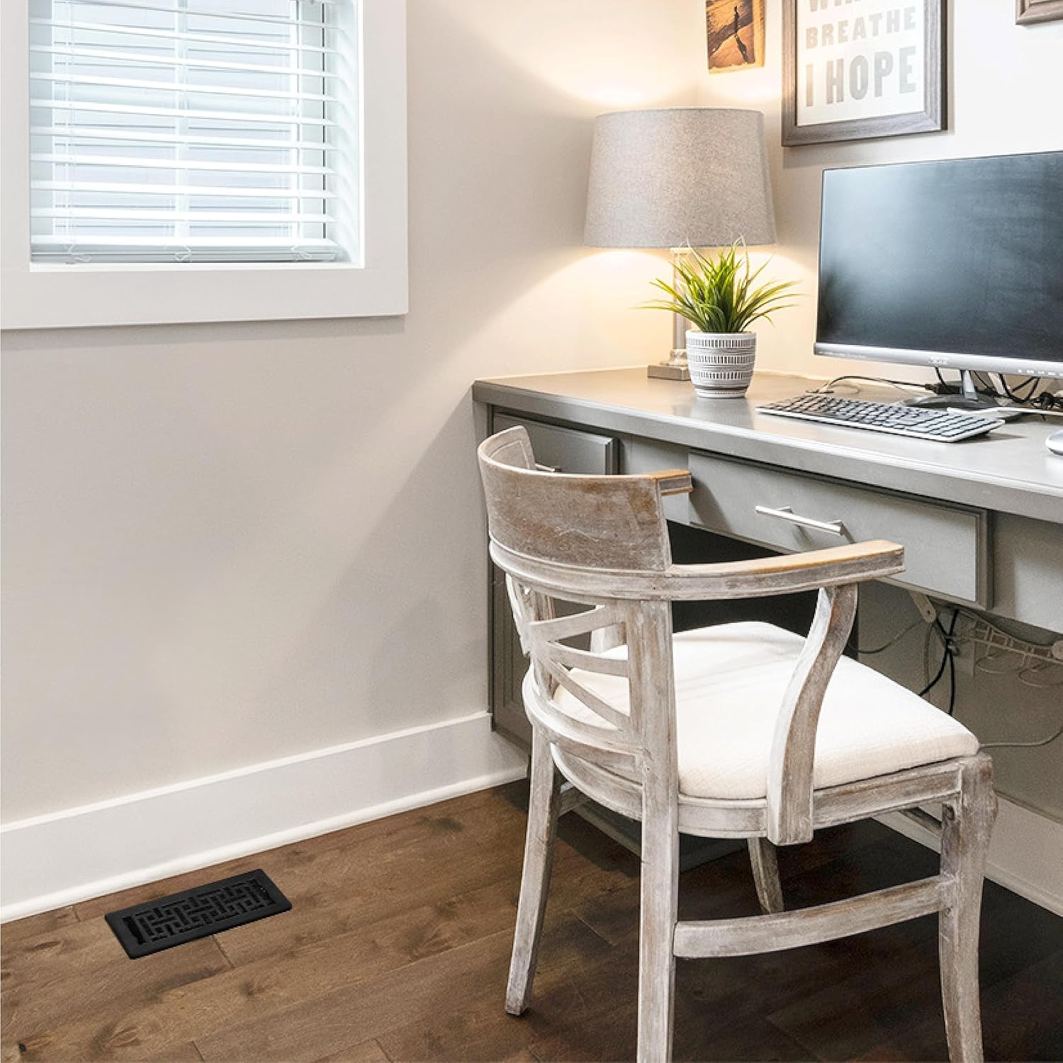 Decorative Floor Register