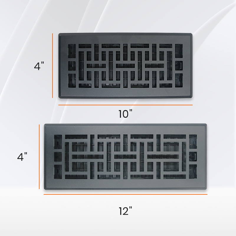 Decorative Floor Register