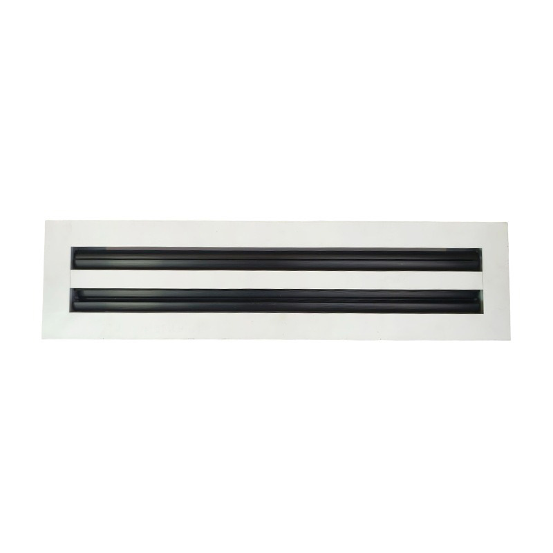 Adjustable 2-Bar Linear Grille
