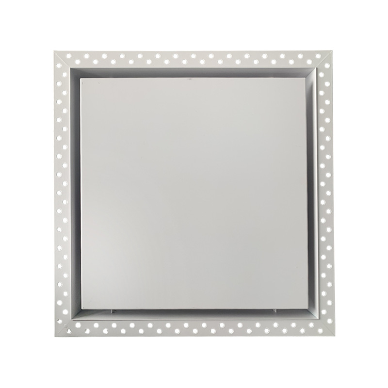Plaster-in Linear Slot Diffuser
