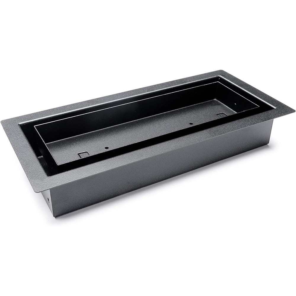 Rectangular Floor Register Boot