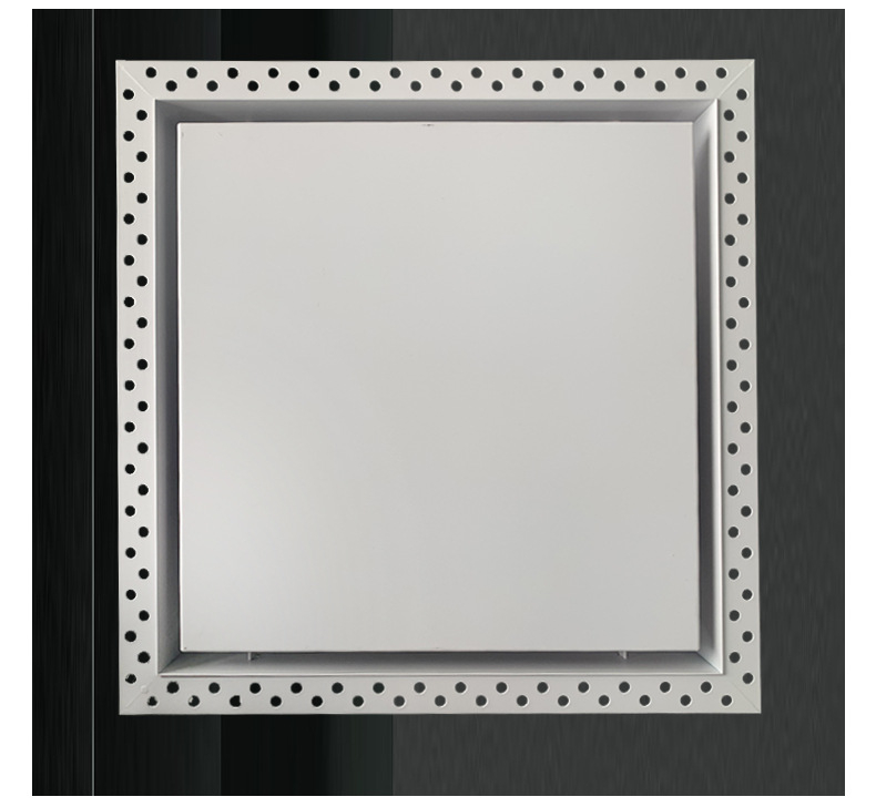 Plaster-in Linear Slot Diffuser