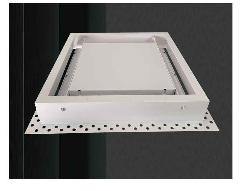 Plaster-in Linear Slot Diffuser