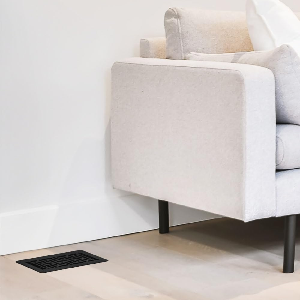 Decorative Floor Register
